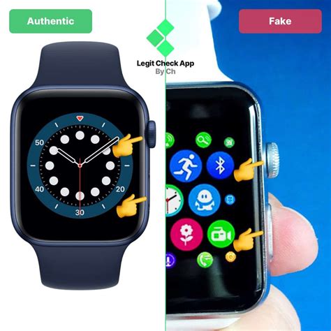 how to tell if your apple watch is fake|check authenticity of apple watch.